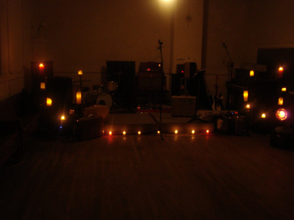 The Stage